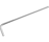 ЗУБР 3 мм, HEX, ключ имбусовый длинный 27451-3
