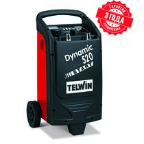 Пуско-зарядное устройство TELWIN DYNAMIC 520 START 230V 12-24V