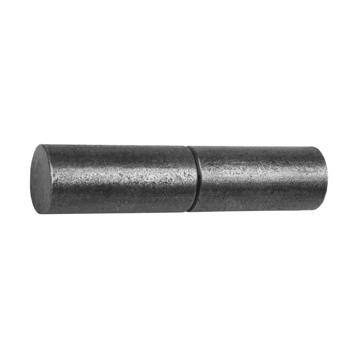 СИБИН 20 x 110 мм, ось 30.4 мм, галтованная, c впрессованным шариком, петля для металлических дверей 37617-110-20