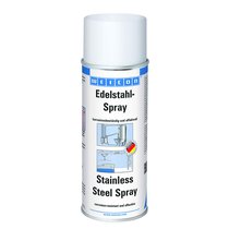 Stainless Steel Spray (400 мл) Нержавеющая сталь Спрей. WEICON (wcn11100400)