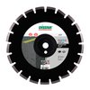 Диск алмазный сегментный  1A1RSS/C1S-W 450x3,8/2,8x10x25,4-25 F4 Sprinter Plus, DiStar