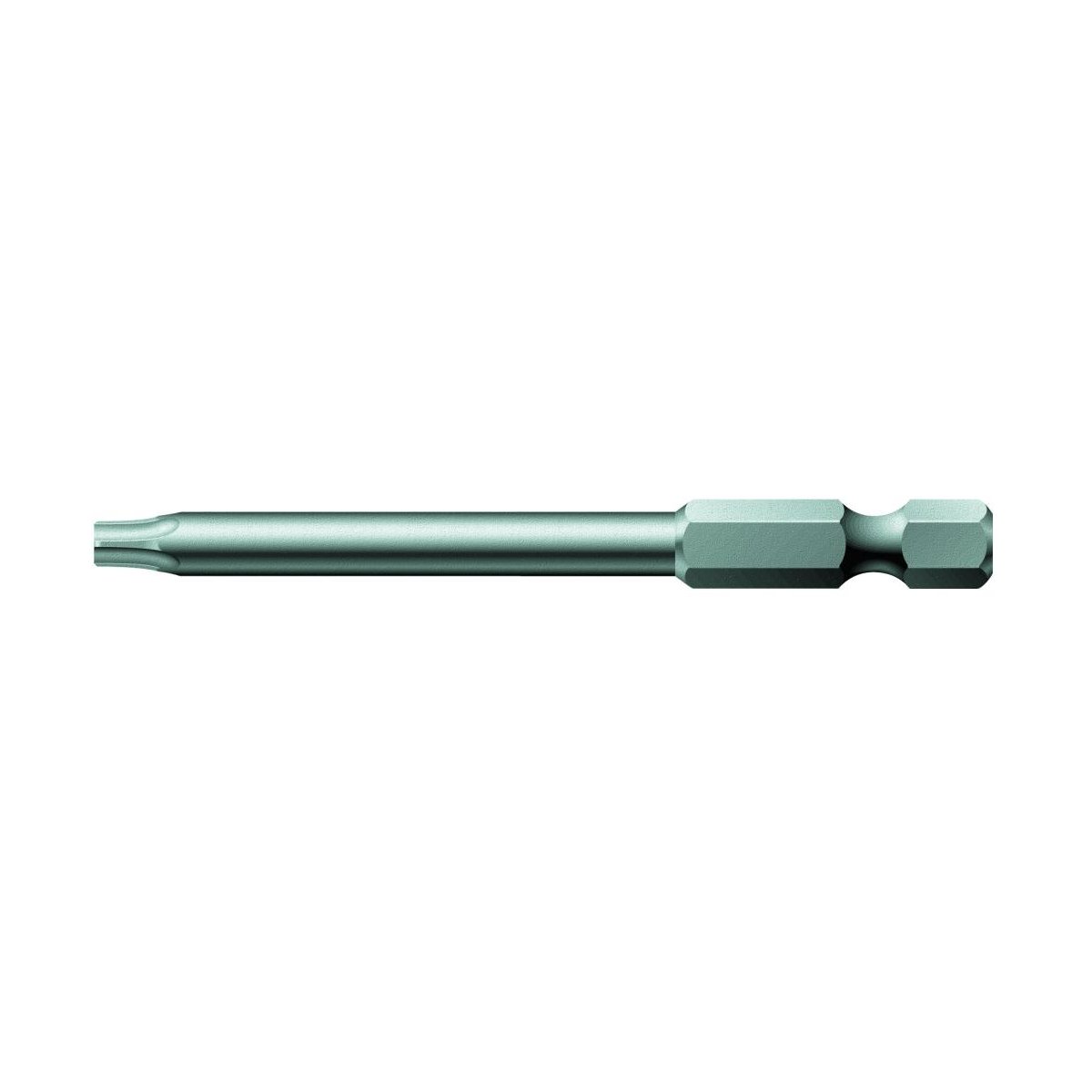 867/4 Z TORX® бита, 1/4" E6.3, TX 5 x 50 мм