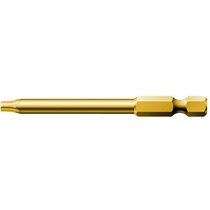 867/4 Z TORX® HF бита, с фиксацией, 1/4" E6.3, TX 15 x 89 мм