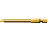 867/4 Z TORX® HF бита, с фиксацией, 1/4" E6.3, TX 15 x 89 мм