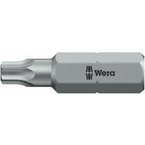 867/1 Z TORX® бита, 1/4" C6.3, TX 15 x 25 мм