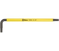 967 SL TORX® HF Multicolour Г-образный ключ с фиксацией, TX 15 x 90 мм