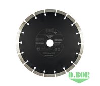 Алмазный диск ECO Line S-10, 300x3,0x25,40 (арт. E-S-10-0300-025) "D.BOR"