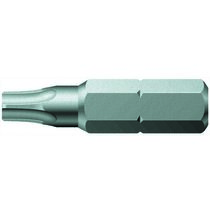 867/1 Z Wedge TORX® бита, конический шлиц, 1/4" C6.3, TX 10 x 25 мм