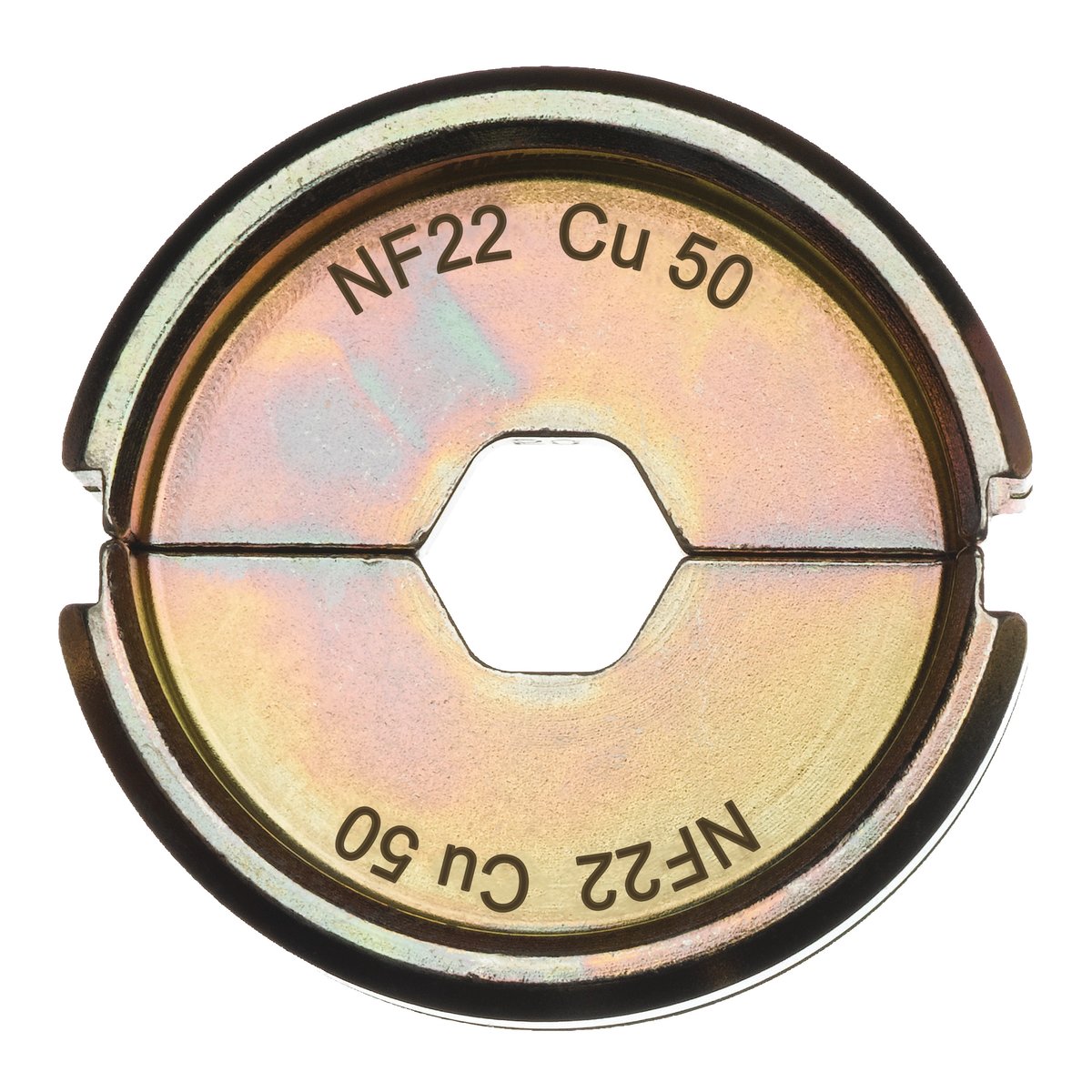 Матрица для обжимного инструмента NF22 Cu 50, шт