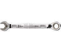 6001 Joker Switch Ключ гаечный комбинированный с реверсной трещоткой, 5/8" x 213 мм