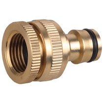 GRINDA 1/2"-3/4", латунный, адаптер внешний 8-426105_z01