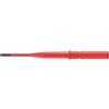 67 iS TORX® Kraftform Kompakt VDE Насадка, TX 15 x 154 мм, с узким концом, 9 мм шестигранник