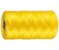 STAYER 110 м, 1.5 мм, желтый, шпагат полипропиленовый 50077-110