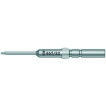 867/22 Z IP TORX® PLUS бита, 5 мм HIOS, 7 IP x 60 мм