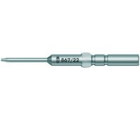 867/22 Z IP TORX® PLUS бита, 5 мм HIOS, 7 IP x 60 мм