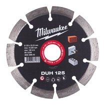 Алмазный диск DUH 125