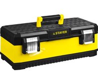 STAYER 584 х 289 х 222 мм (23"), металлический, ящик для инструментов METALPro 2-38011-21.5_z01