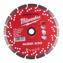 Алмазный диск AUDD 230 Milwaukee