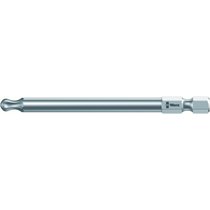 867/4 Z KK TORX® бита, с шаром, 1/4" E6.3, TX 10 x 89 мм