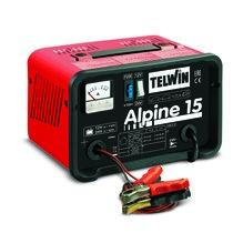 Зарядное устройство ALPINE 15 230V 12-24V