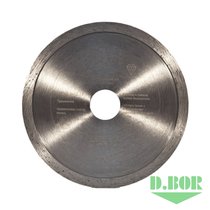 Алмазный диск Ceramic C-7, 125x2,0x22,23 (арт. C-C-07-0125-022) "D.BOR"