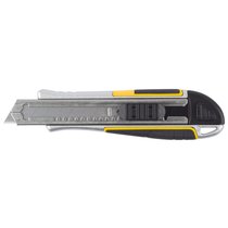 STAYER 18 мм, двухкомпонентный, автостоп, допфиксатор, нож PROFI 09146
