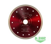 Алмазный диск Ceramic Turbo Slim T-10, 200x1,8x30/25,4 (арт. CTS-T-10-0200-030) "D.BOR"