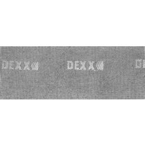DEXX 105 х 280 мм, Р 80, 3 листа, шлифовальная сетка 35550-080_z01