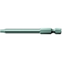 867/4 Z TORX® BO бита, с отверстием, 1/4" E6.3, TX 30 x 89 мм