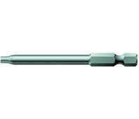 867/4 Z TORX® BO бита, с отверстием, 1/4" E6.3, TX 30 x 89 мм