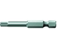 840/4 Z Hex-Plus бита с внешним шестигранником, 1/4" E6.3, 7/32" x 89 мм