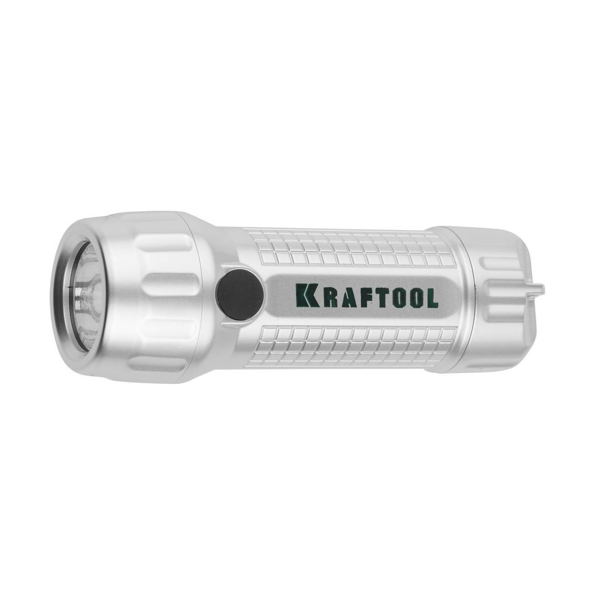 KRAFTOOL 1 LED, 3xAAA, магнит, фонарь ручной светодиодный 56760