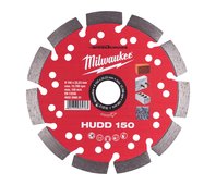 Алмазный диск HUDD 150 Milwaukee