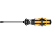 977 TORX® Отвёртка силовая, TX 20 x 90 мм, вспомогательный шестигранник, для работы с проблемным крепежом