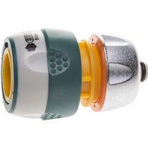 RACO O 1/2", пластиковый, автостоп, соединитель (шланг-насадка) Profi-Plus 4247-55094B