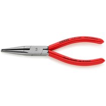 Стриппер для тонких кабелей, Ø 0.8 мм, прецизионная призма, 160 мм, обливные ручки