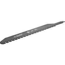 ЗУБР 345 мм, тв.зубья 20T, полотно по лёгкому бетону для сабельной эл.ножовки 159772-20 Профессионал