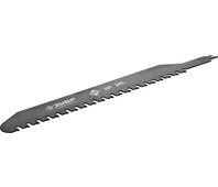 ЗУБР 345 мм, тв.зубья 20T, полотно по лёгкому бетону для сабельной эл.ножовки 159772-20 Профессионал