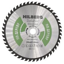 Hilberg Диск пильный Hilberg Industrial Дерево 315*30*48Т HW316