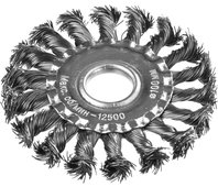 DEXX 100 мм, щетка дисковая для УШМ 35100-100