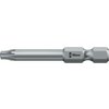 867/4 Z IPR TORX® PLUS (5-лучевой) бита, с отверстием, 1/4" E6.3, 20 IPR x 89 мм