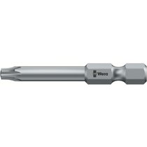 867/4 Z IPR TORX® PLUS (5-лучевой) бита, с отверстием, 1/4" E6.3, 20 IPR x 89 мм