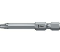 867/4 Z IPR TORX® PLUS (5-лучевой) бита, с отверстием, 1/4" E6.3, 20 IPR x 89 мм