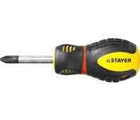 STAYER PH2x38 мм, отвертка ProTech 25132-2-38_z02