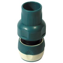 RACO O 3/4", 2-компонентный, соединитель (шланг-насадка) Comfort-Plus 4248-55246B