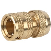 Raco O 1/2", латунный, соединитель шланг-насадка 4246-55007B