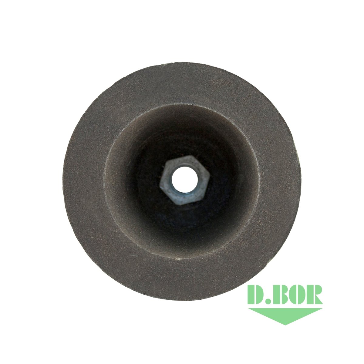 Шлифовальная чашка по камню STONE Standard C36R, F11-MP, 110/90x55xM14 (арт. F11MP-C36R-110-M14) "D.BOR"