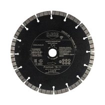 Алмазный диск Premium TS-11, 350x3,0x25,40/20,00 (арт. P-TS-11-0350-025) "D.BOR"