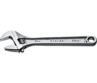 STAYER 200/25 мм, ключ разводной MAX-Force 2725-20_z01