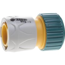 Raco O 3/4", автостоп, соединитель шланг-насадка Original 4250-55206C